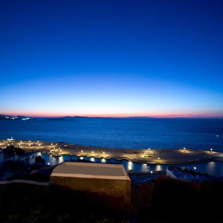 Aegean Hotel Mykonos Town Buitenkant foto