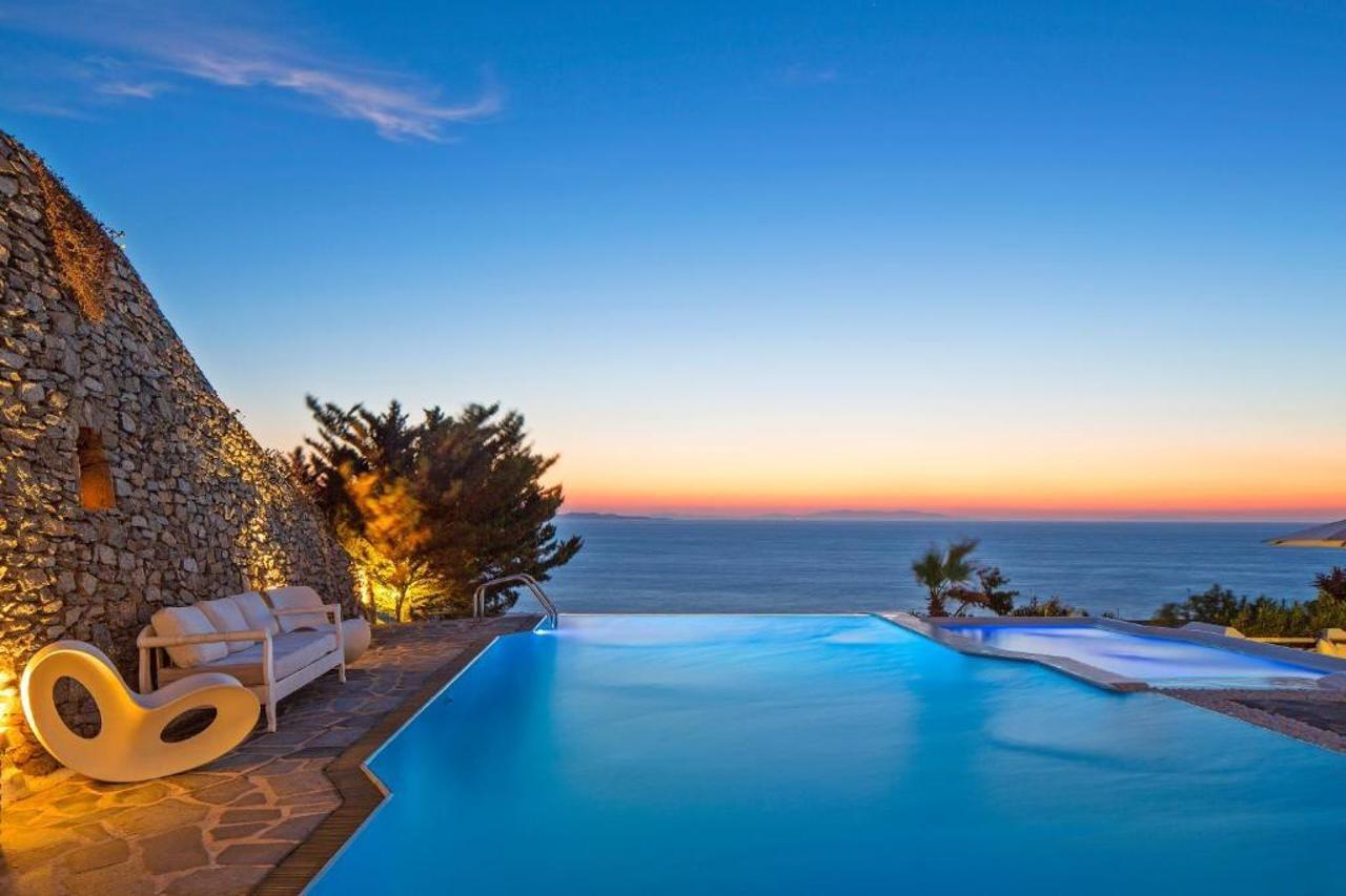 Aegean Hotel Mykonos Town Buitenkant foto