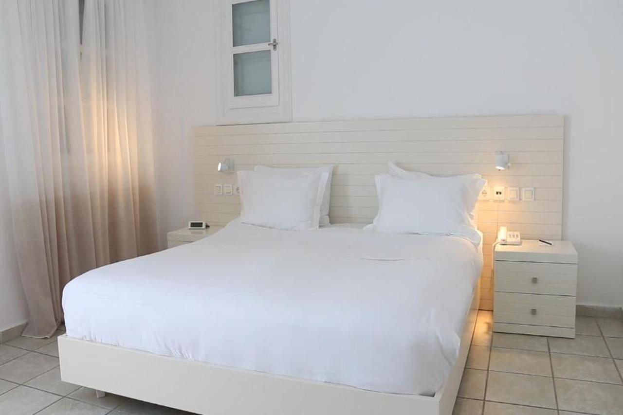 Aegean Hotel Mykonos Town Buitenkant foto