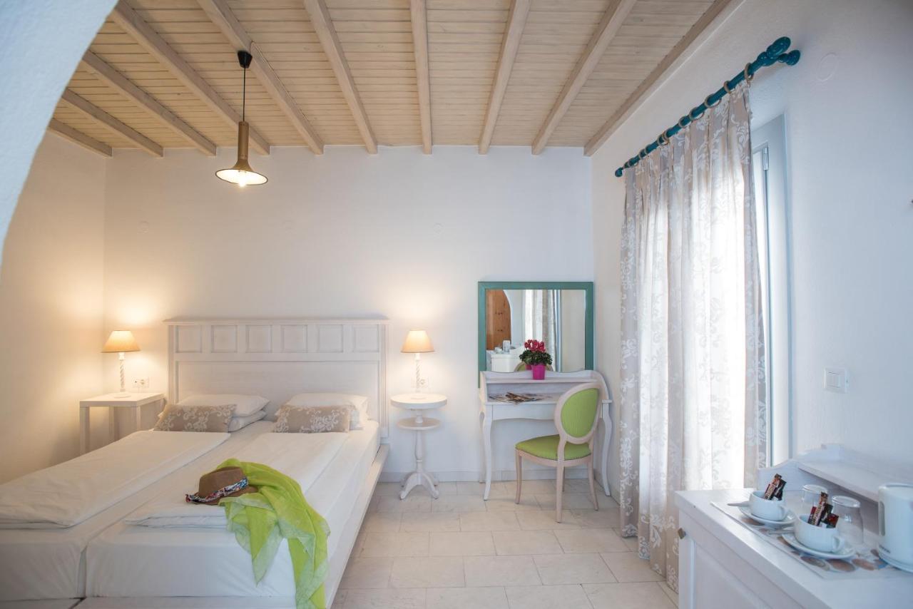 Aegean Hotel Mykonos Town Buitenkant foto