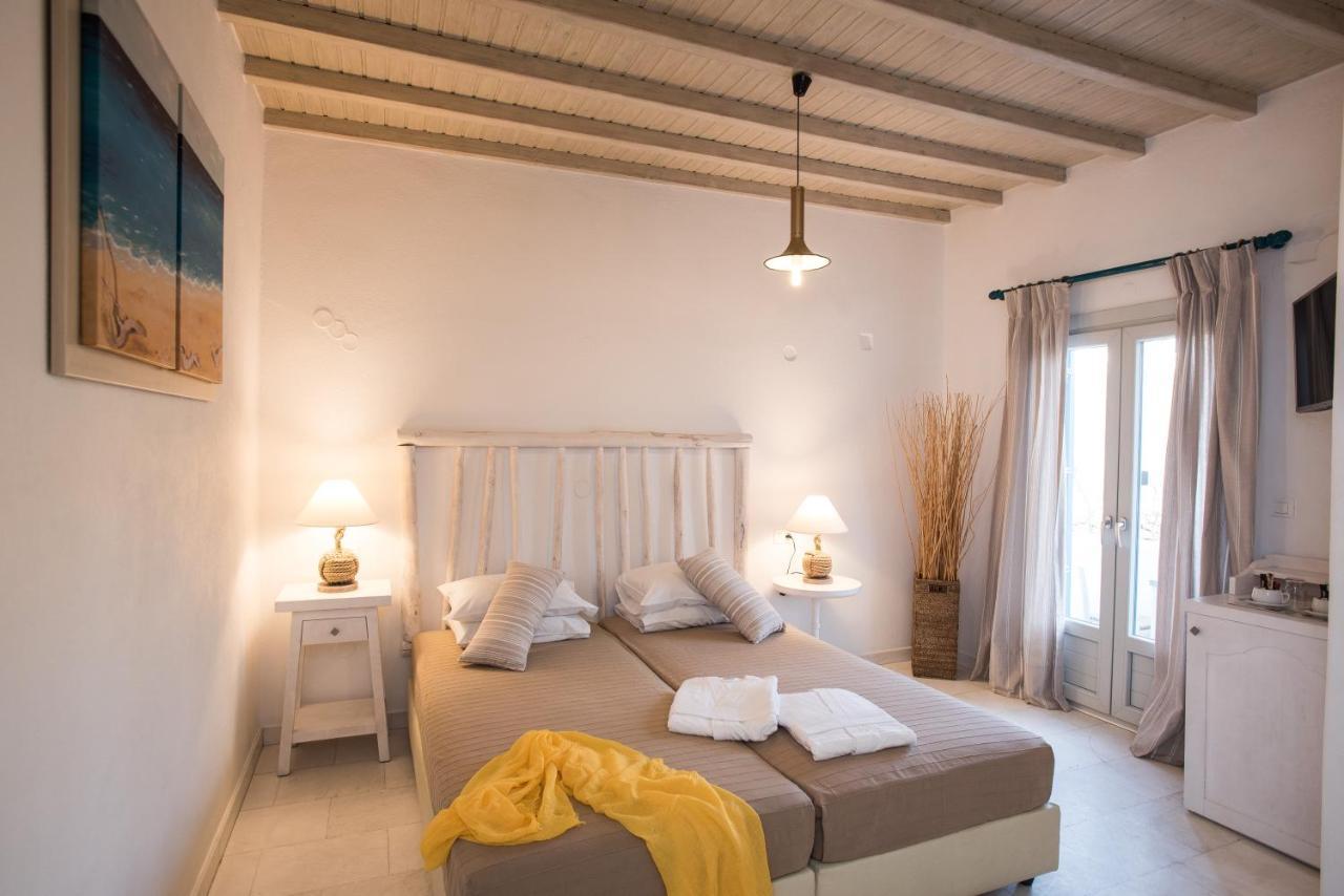 Aegean Hotel Mykonos Town Buitenkant foto