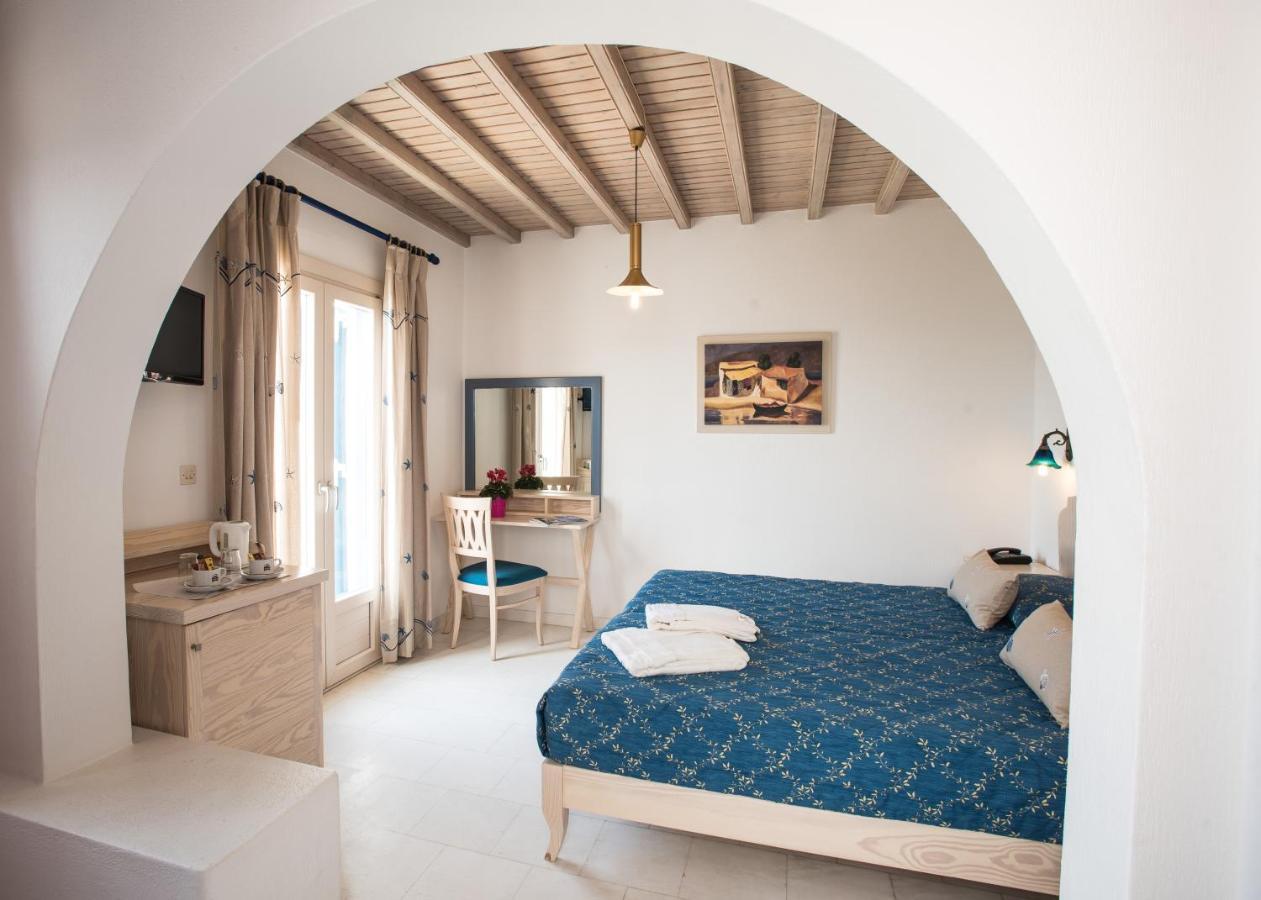 Aegean Hotel Mykonos Town Buitenkant foto