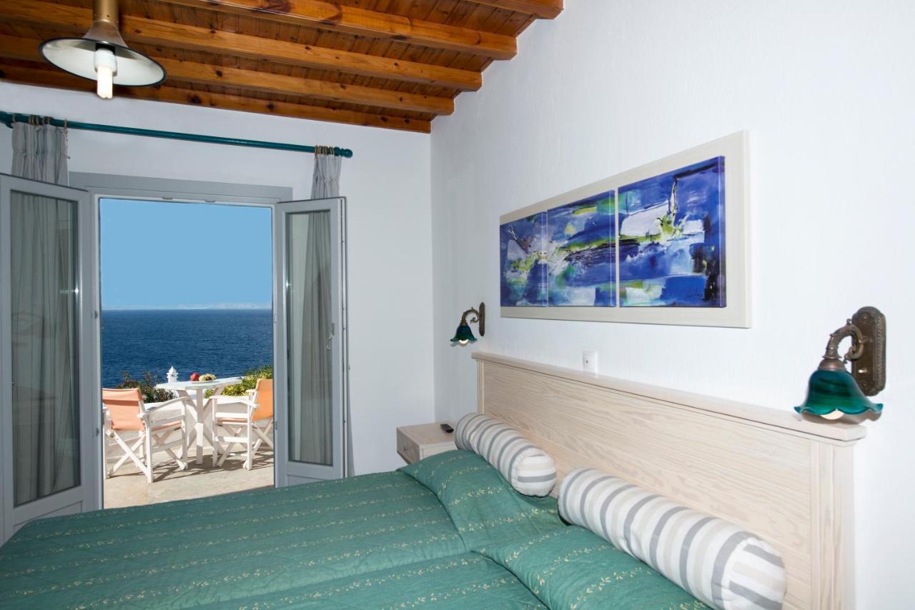 Aegean Hotel Mykonos Town Buitenkant foto